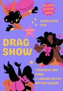drag night