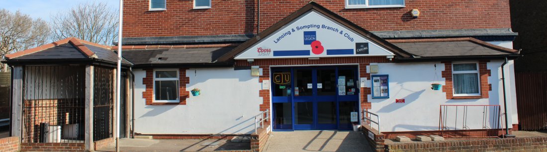 Royal British Legion Club Lancing